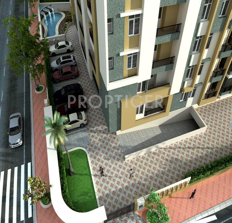 Images for Elevation of Vardhman Imperial Heights