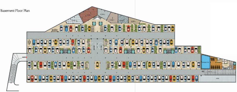 Images for Cluster Plan of SDC The Destination