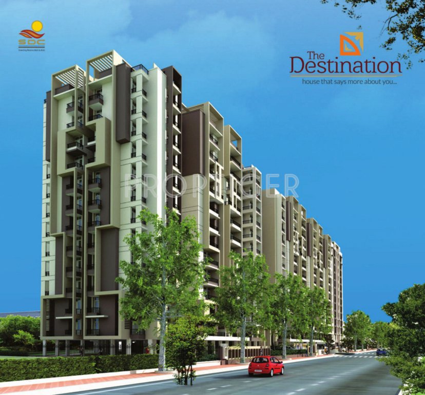 Images for Elevation of SDC The Destination