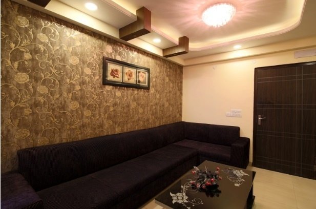  the destination Living Area