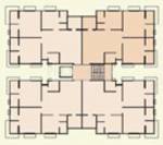 Images for Cluster Plan of Savaliya Builders Krish Residency Images for Cluster Plan of Savaliya Builders Krish Residency