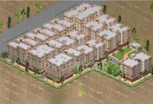 Images for Elevation of Savaliya Builders Krish Residency