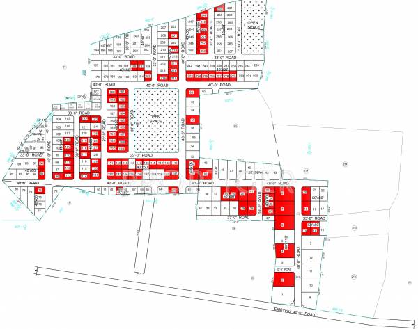 Images for Layout Plan of Vinayagar Palm County Images for Layout Plan of Vinayagar Palm County