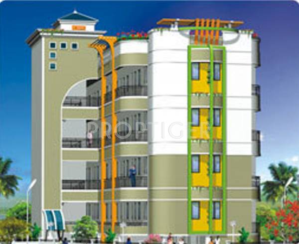 Images for Elevation of Alunkal Orange Vista