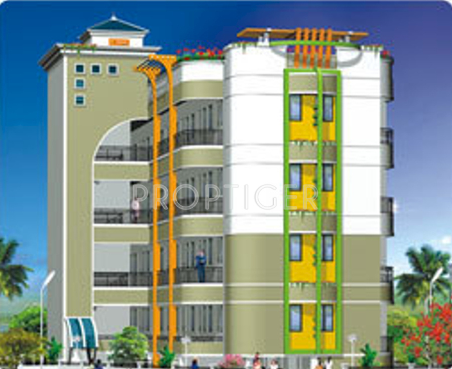 Images for Elevation of Alunkal Orange Vista