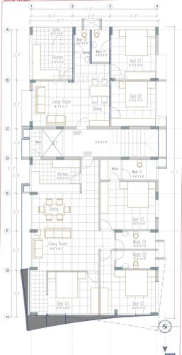 Images for Cluster Plan of Vinayagar Bloom Residency Images for Cluster Plan of Vinayagar Bloom Residency