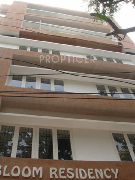 Images for Elevation of Vinayagar Bloom Residency Images for Elevation of Vinayagar Bloom Residency