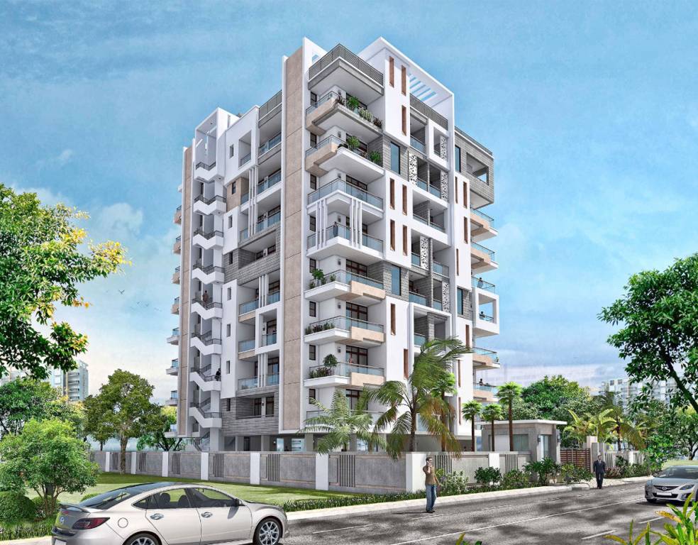 Images for Elevation of SDC Suman Abode Images for Elevation of SDC Suman Abode