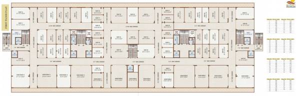 Images for Cluster Plan of SDC The Capital Ridge