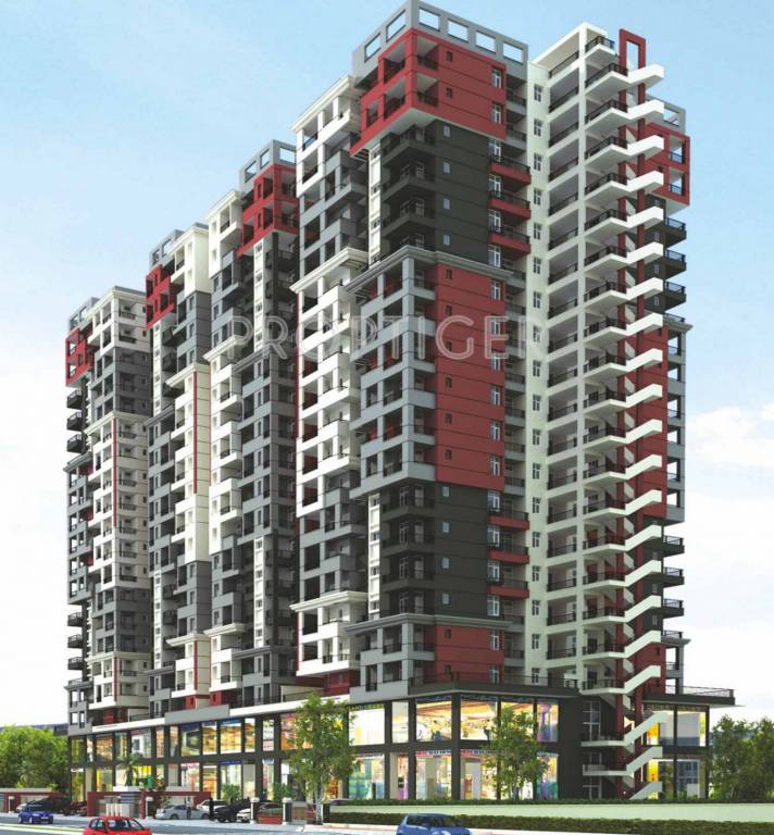 Images for Elevation of SDC The Capital Ridge