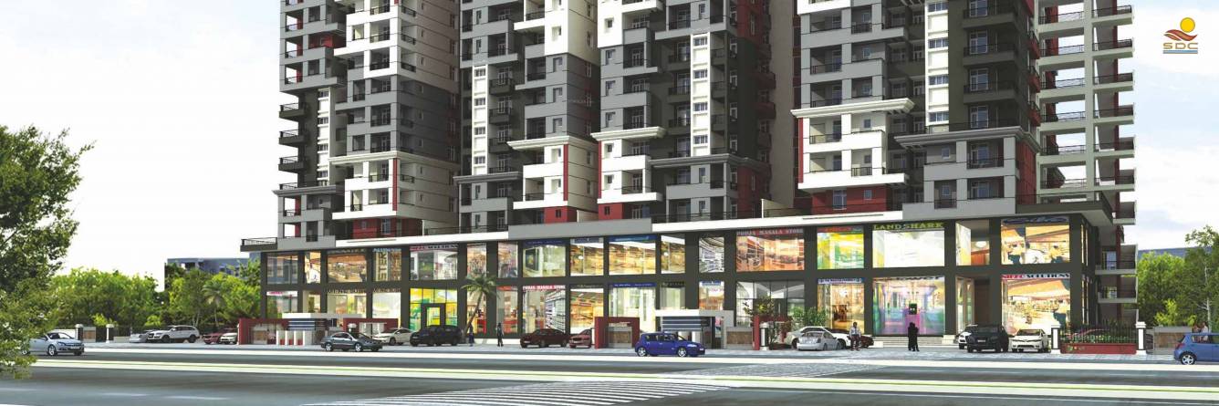 Images for Amenities of SDC The Capital Ridge