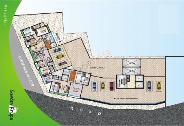 Images for Cluster Plan of Peteresa Gavdevikrupa