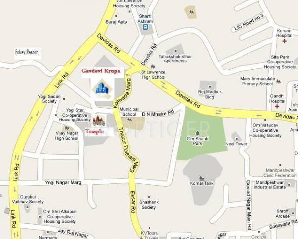 Images for Location Plan of Peteresa Gavdevikrupa