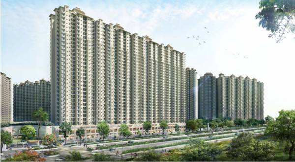  sports-city-villas Elevation