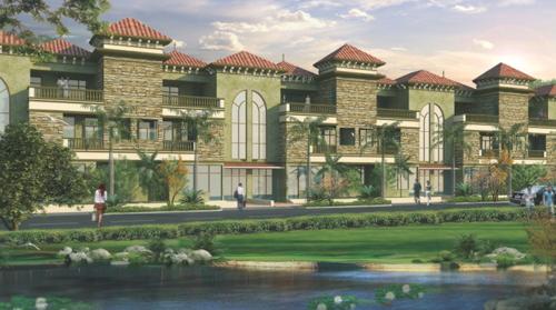  sports-city-villas Images for Elevation of Supertech Sports City Villas