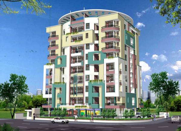 Images for Elevation of SDC Basant Kunj