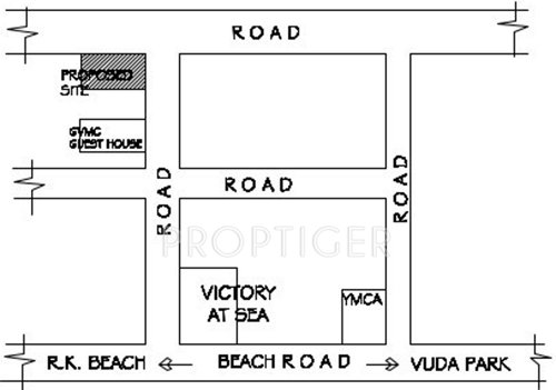 Images for Location Plan of Vinayagar Kailash