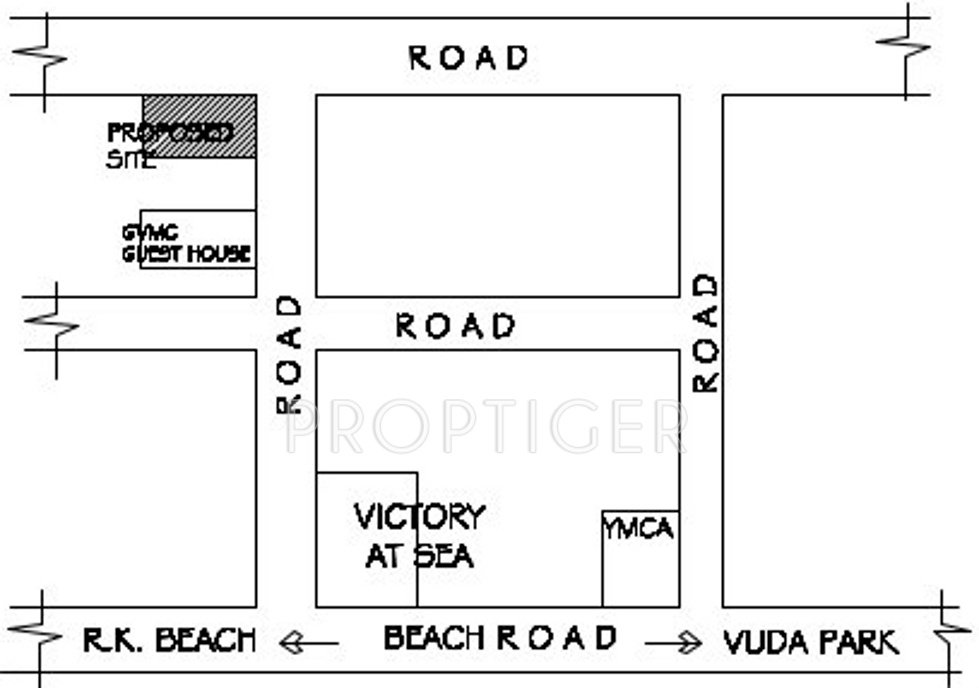 Images for Location Plan of Vinayagar Kailash