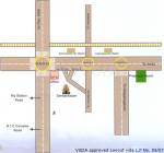 Images for Location Plan of Godaavari Gleam Images for Location Plan of Godaavari Gleam