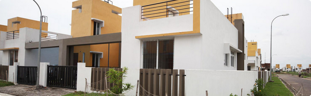 Images for Elevation of Shrachi Bungalows