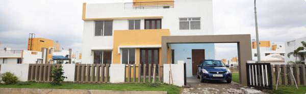 Images for Elevation of Shrachi Bungalows Images for Elevation of Shrachi Bungalows