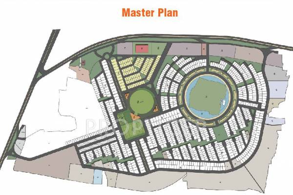 Images for Master Plan of Shrachi Bungalows Images for Master Plan of Shrachi Bungalows