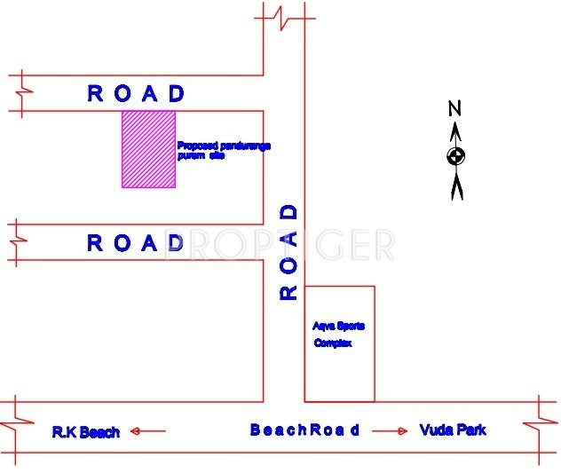 Images for Location Plan of Vinayagar Siri Vinayagar