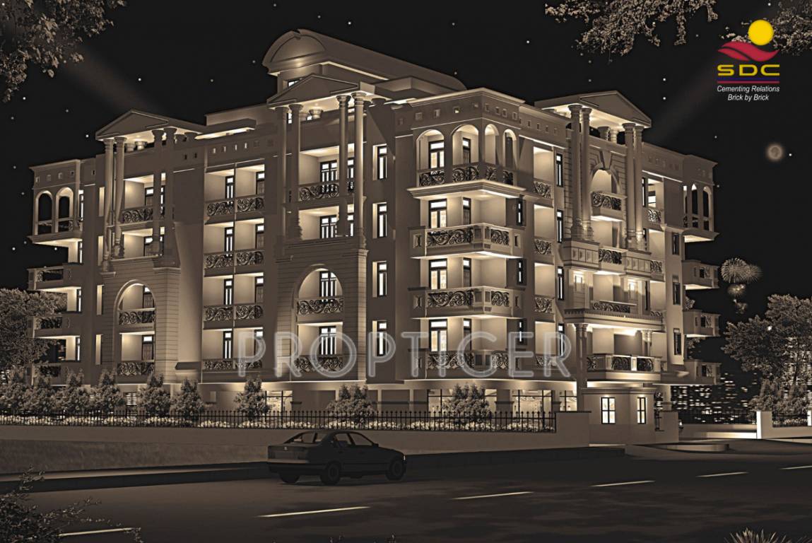 Images for Elevation of SDC Victorian Empire Images for Elevation of SDC Victorian Empire