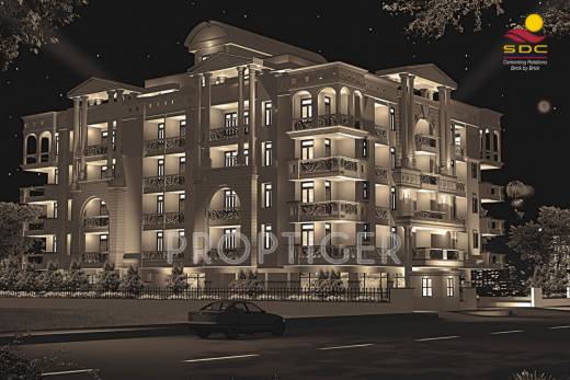 Images for Elevation of SDC Victorian Empire Images for Elevation of SDC Victorian Empire