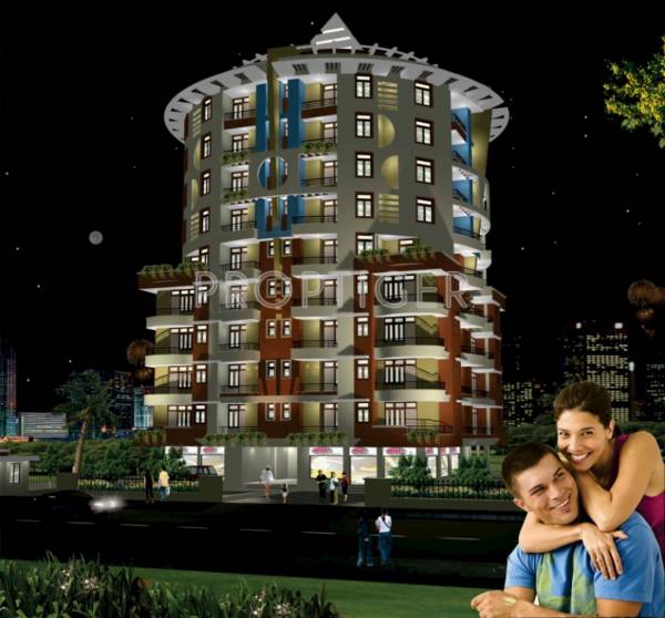 Images for Elevation of SDC Karan Heights