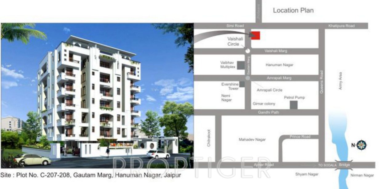 Images for Location Plan of SDC Dav