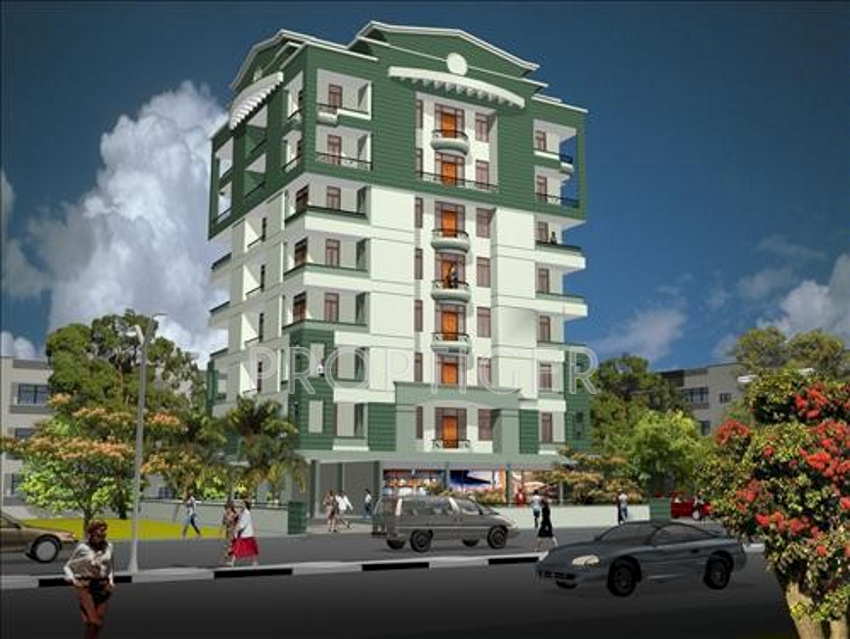 Images for Elevation of SDC Golden Crown Images for Elevation of SDC Golden Crown