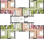 Images for Cluster Plan of Shrachi Nakshatra Images for Cluster Plan of Shrachi Nakshatra