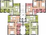 Images for Cluster Plan of Shrachi Nakshatra Images for Cluster Plan of Shrachi Nakshatra