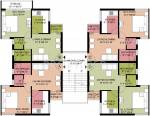 Images for Cluster Plan of Shrachi Nakshatra Images for Cluster Plan of Shrachi Nakshatra