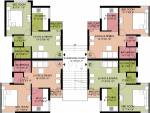 Images for Cluster Plan of Shrachi Nakshatra Images for Cluster Plan of Shrachi Nakshatra