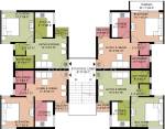 Images for Cluster Plan of Shrachi Nakshatra Images for Cluster Plan of Shrachi Nakshatra