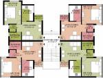 Images for Cluster Plan of Shrachi Nakshatra Images for Cluster Plan of Shrachi Nakshatra