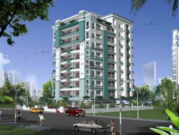 Images for Elevation of SDC Golden Sunflower