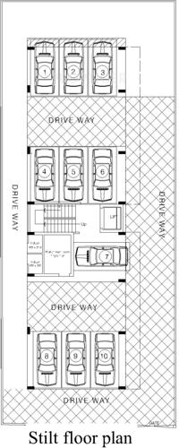 Images for Cluster Plan of Vinayagar Chaganti Nivas