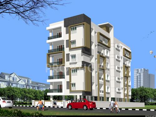 Images for Elevation of Vinayagar Chaganti Nivas Images for Elevation of Vinayagar Chaganti Nivas