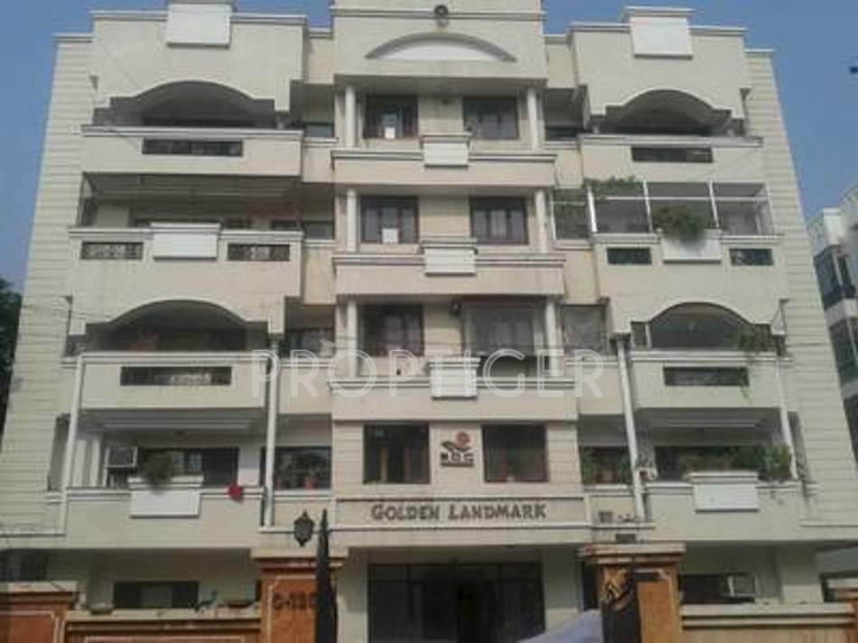 Images for Elevation of SDC Golden Landmark