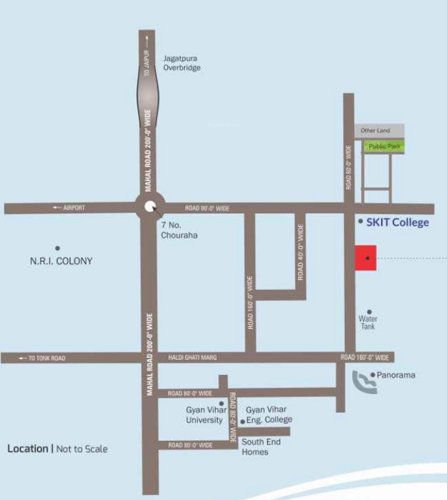  courtyard Images for Location Plan of SDC Courtyard