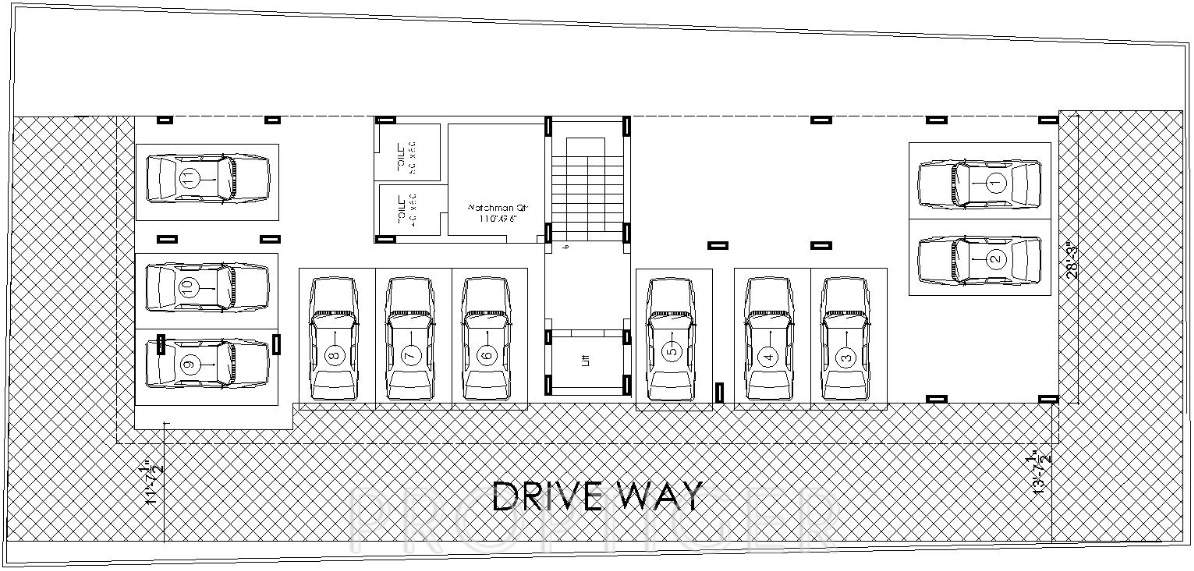 Images for Cluster Plan of Vinayagar Vuriti Vinayagar