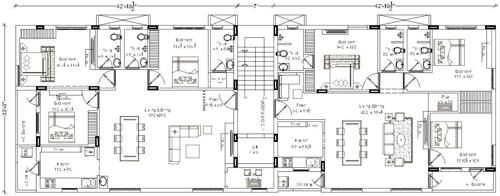 Images for Cluster Plan of Vinayagar Vuriti Vinayagar