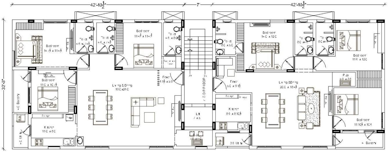 Images for Cluster Plan of Vinayagar Vuriti Vinayagar