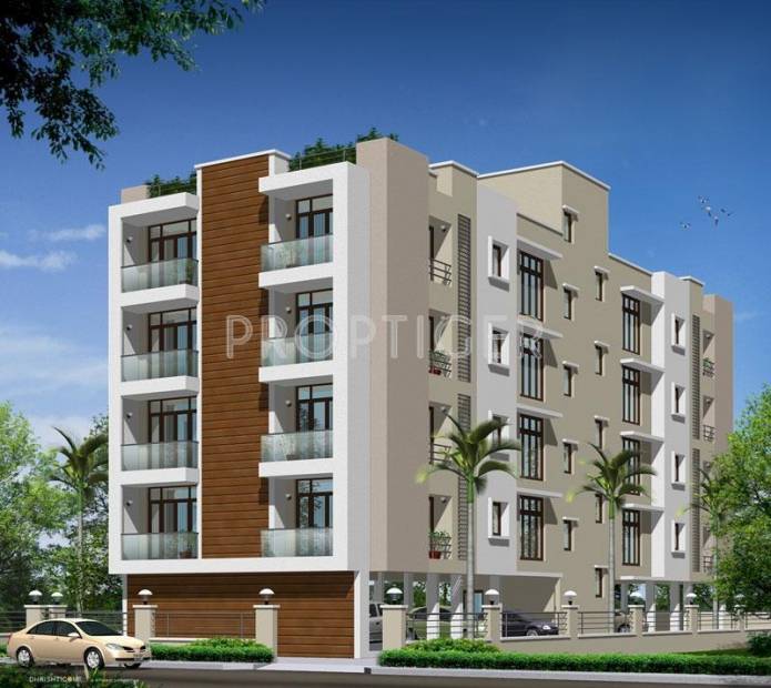 Images for Elevation of Jain Maple Manor