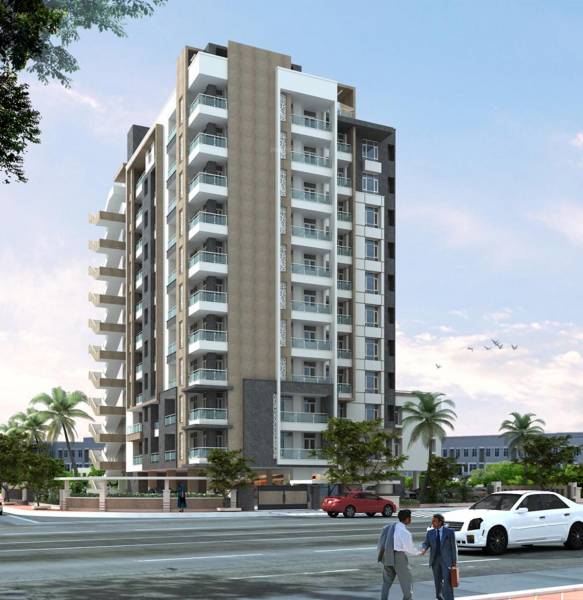 Images for Elevation of SDC Roshan Residency Images for Elevation of SDC Roshan Residency
