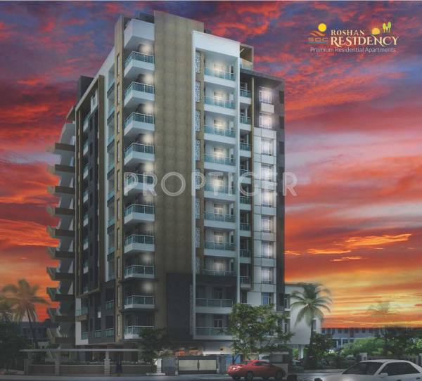 Images for Elevation of SDC Roshan Residency Images for Elevation of SDC Roshan Residency