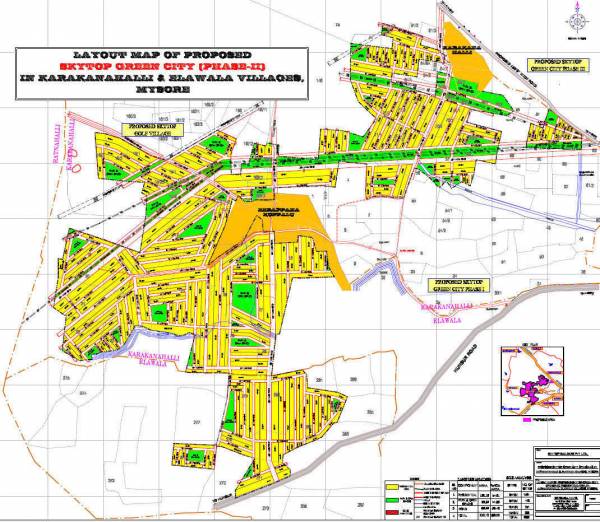 Images for Location Plan of Skytop Green City Phase 2 Images for Location Plan of Skytop Green City Phase 2